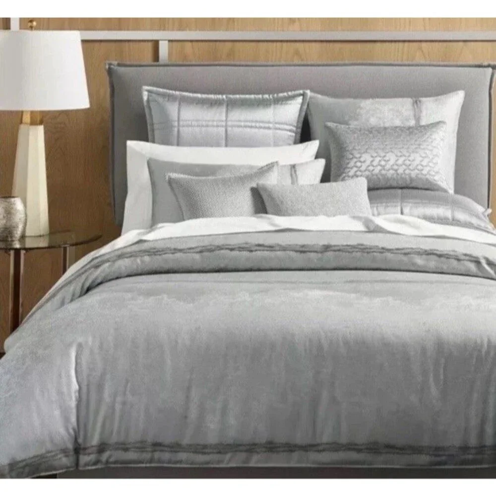 Hotel Collection Muse FULL/QUEEN Duvet Cover RARE DISCONTINUED